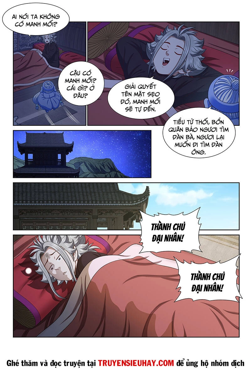 Ta Là Đại Thần Tiên Chapter 613 - 10