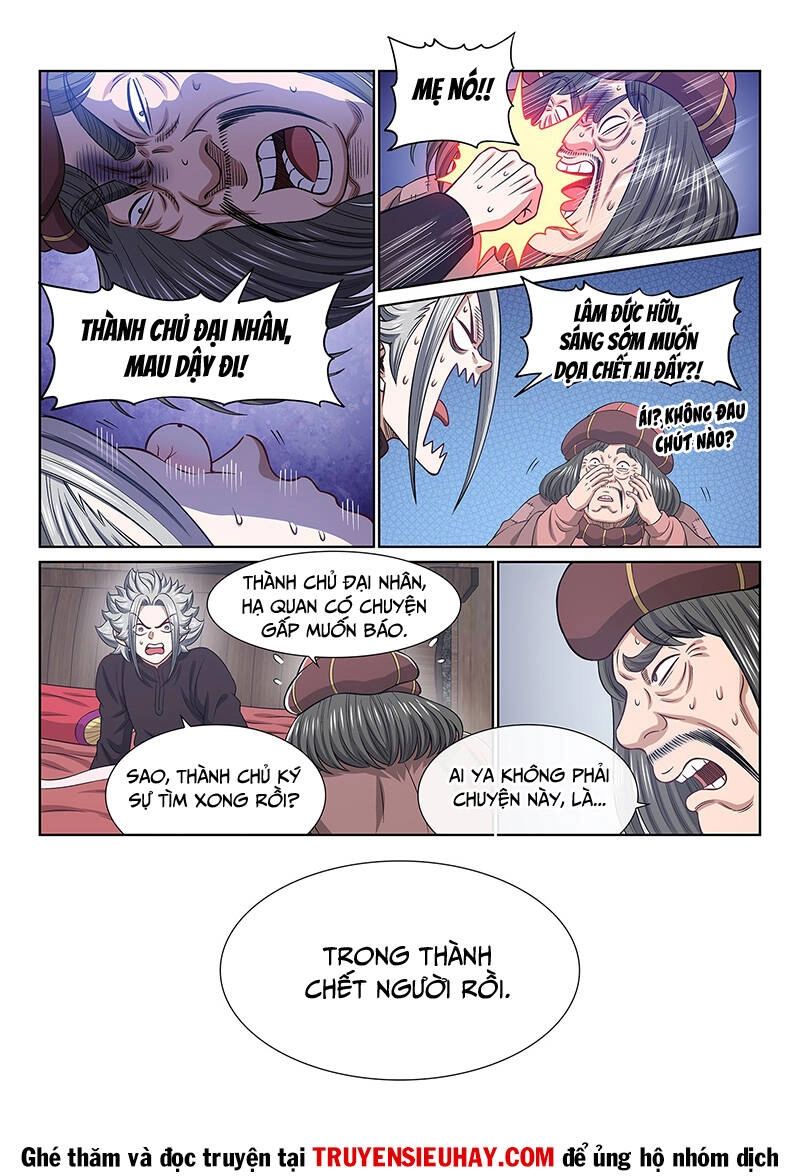 Ta Là Đại Thần Tiên Chapter 613 - 11