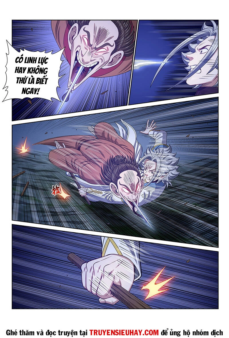 Ta Là Đại Thần Tiên Chapter 614 - 10