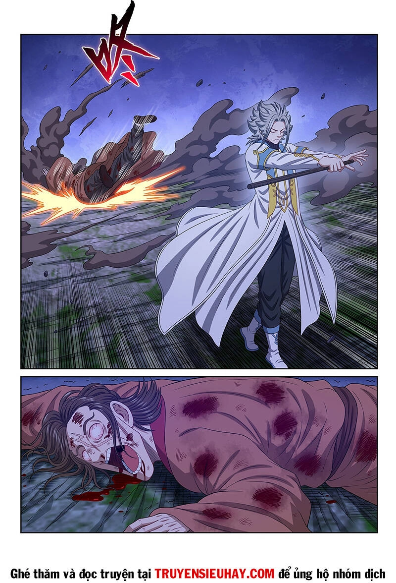 Ta Là Đại Thần Tiên Chapter 614 - 14