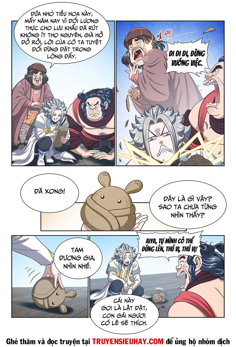 Ta Là Đại Thần Tiên Chapter 618 - 3