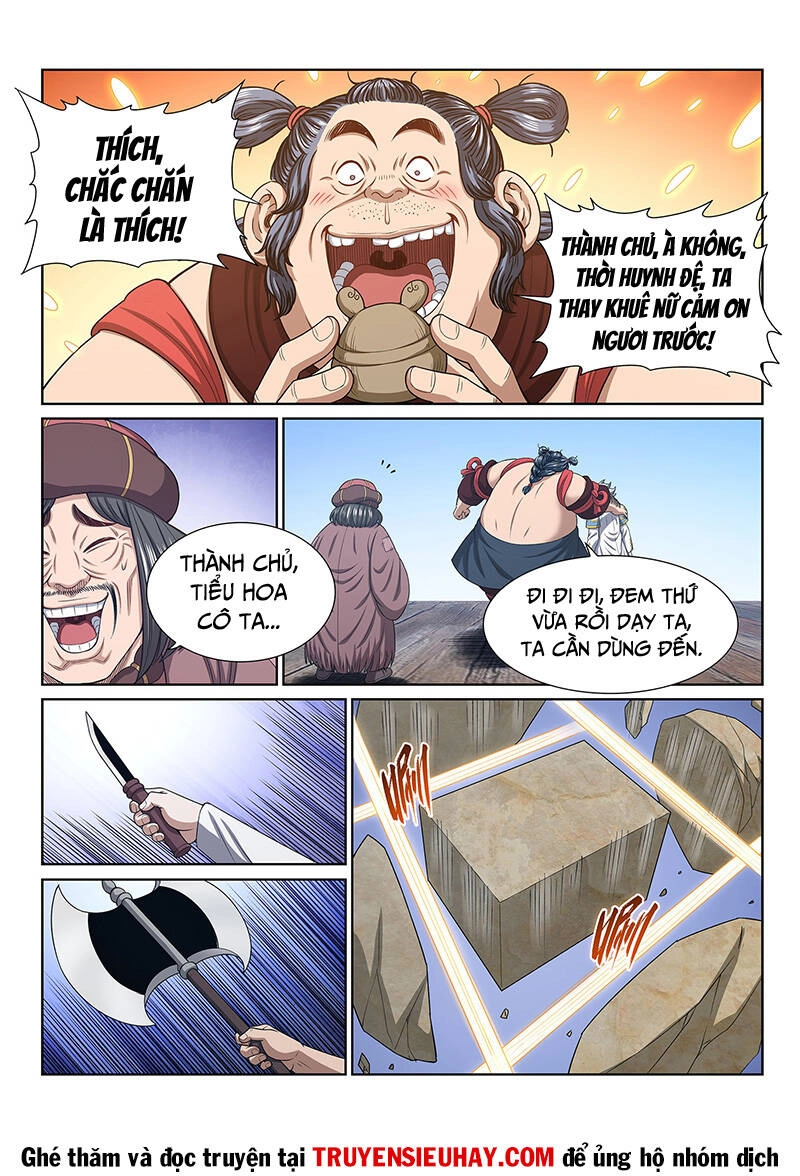 Ta Là Đại Thần Tiên Chapter 618 - 4