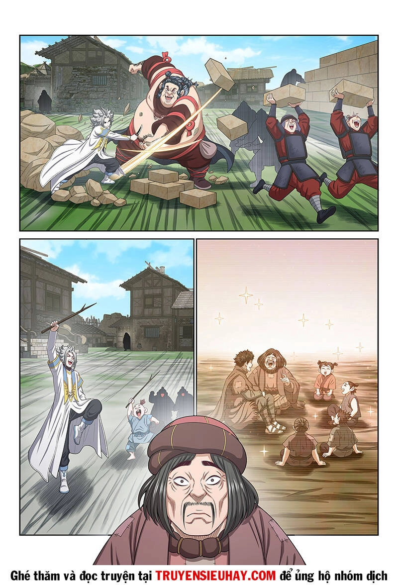 Ta Là Đại Thần Tiên Chapter 618 - 5