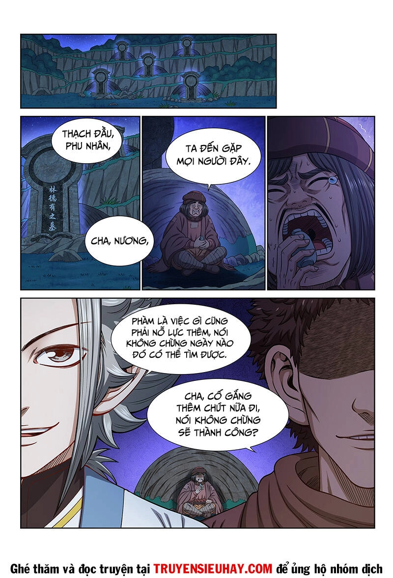 Ta Là Đại Thần Tiên Chapter 618 - 8