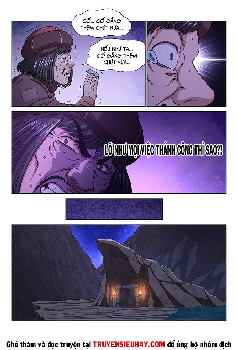 Ta Là Đại Thần Tiên Chapter 618 - 9