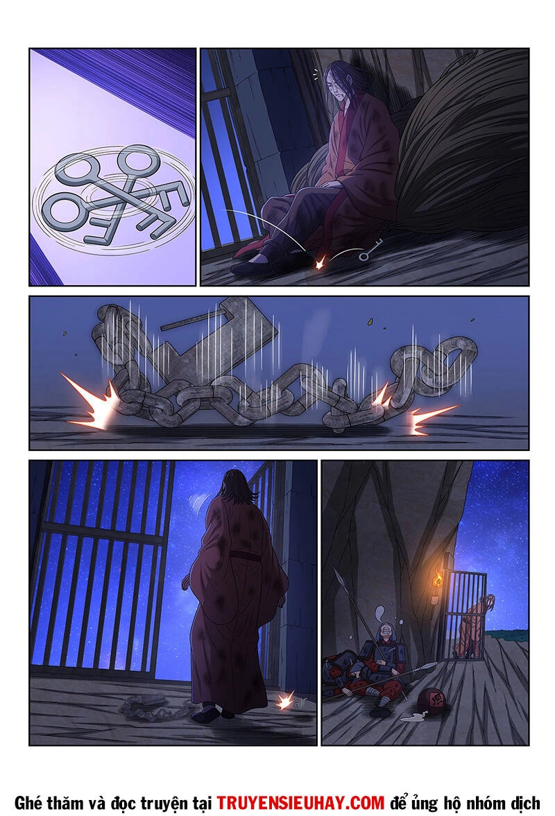 Ta Là Đại Thần Tiên Chapter 618 - 10