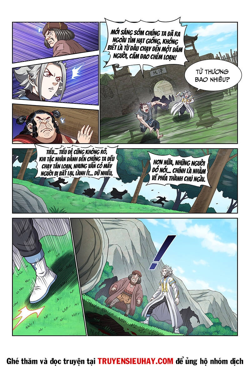 Ta Là Đại Thần Tiên Chapter 618 - 13