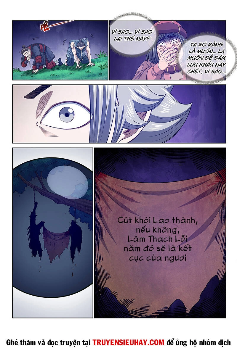 Ta Là Đại Thần Tiên Chapter 618 - 14