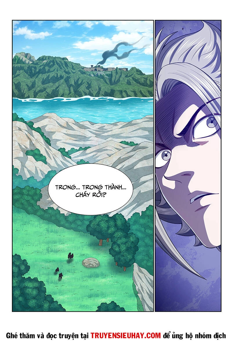 Ta Là Đại Thần Tiên Chapter 618 - 16