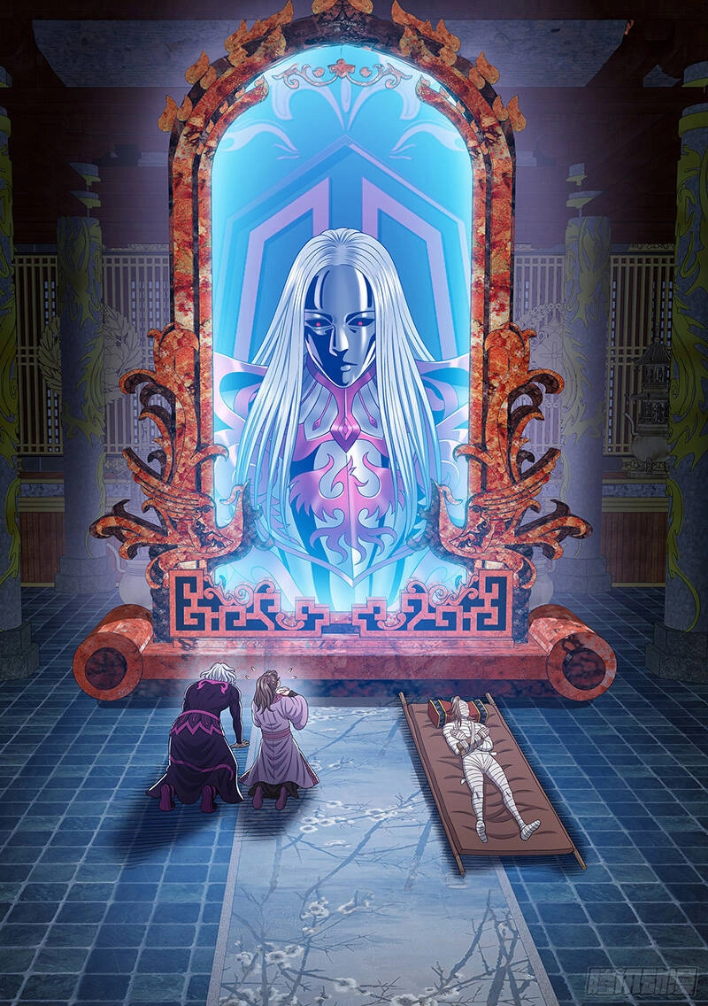 Ta Là Đại Thần Tiên Chapter 619 - 1