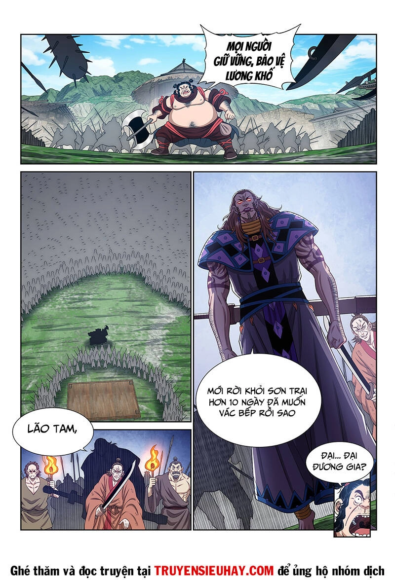 Ta Là Đại Thần Tiên Chapter 619 - 2