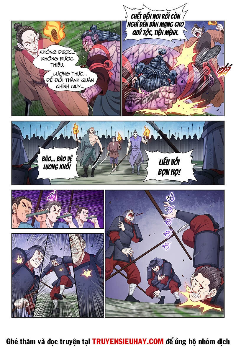 Ta Là Đại Thần Tiên Chapter 619 - 11