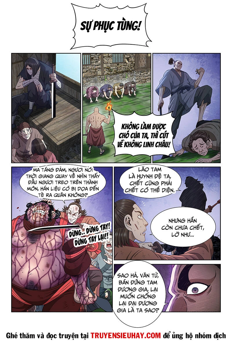 Ta Là Đại Thần Tiên Chapter 619 - 13