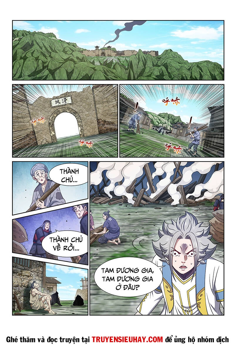 Ta Là Đại Thần Tiên Chapter 619 - 16