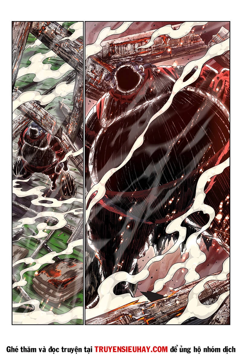 Ta Là Đại Thần Tiên Chapter 619 - 17