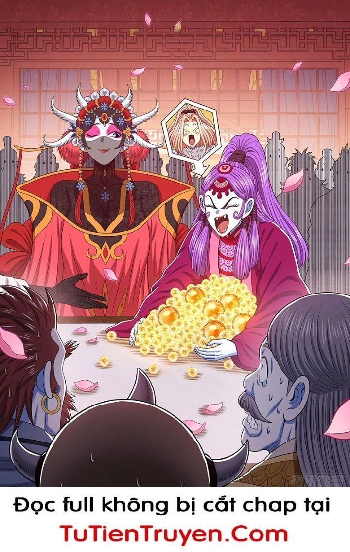 Ta Là Đại Thần Tiên Chapter 622 - 1