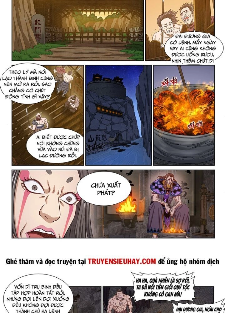 Ta Là Đại Thần Tiên Chapter 622 - 3