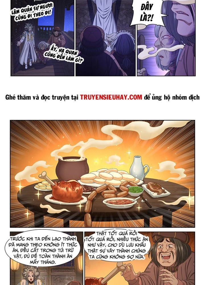 Ta Là Đại Thần Tiên Chapter 622 - 19