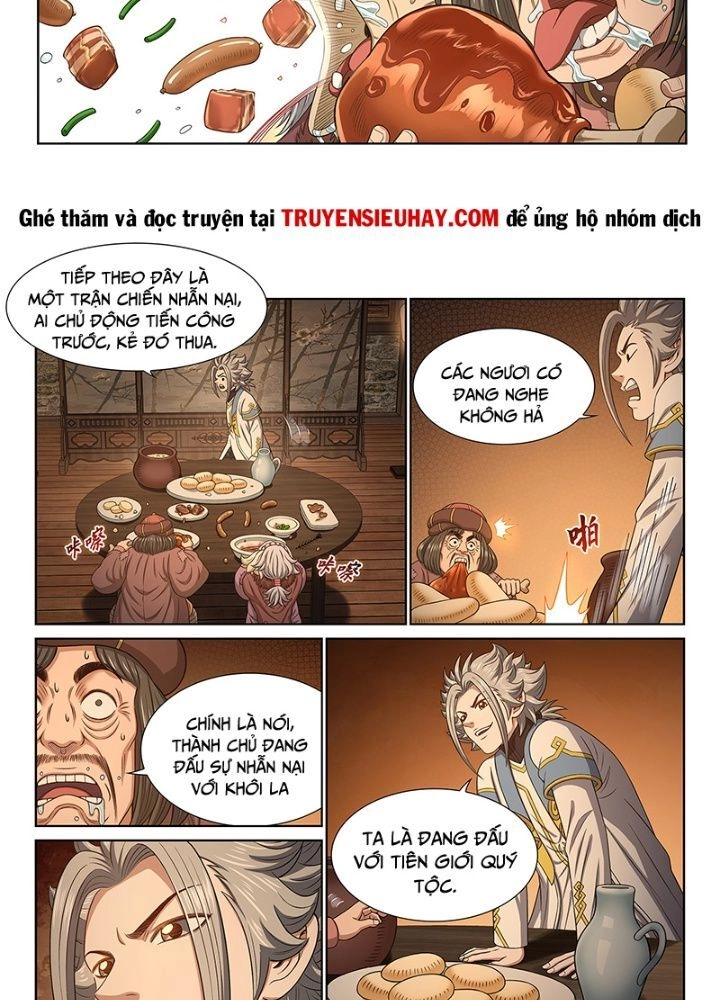Ta Là Đại Thần Tiên Chapter 622 - 23