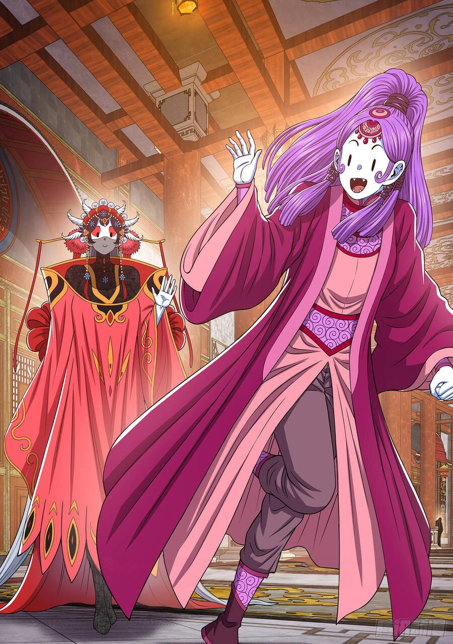 Ta Là Đại Thần Tiên Chapter 624 - 1