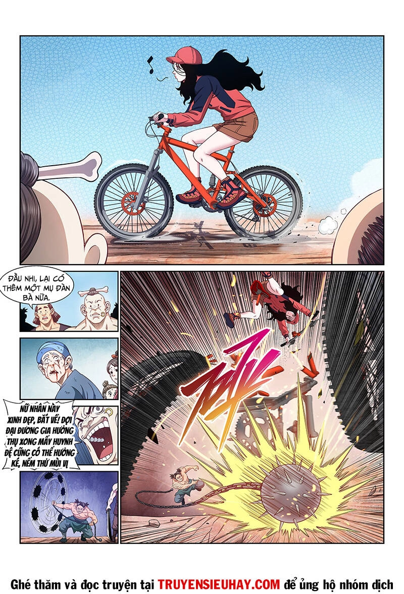 Ta Là Đại Thần Tiên Chapter 624 - 3