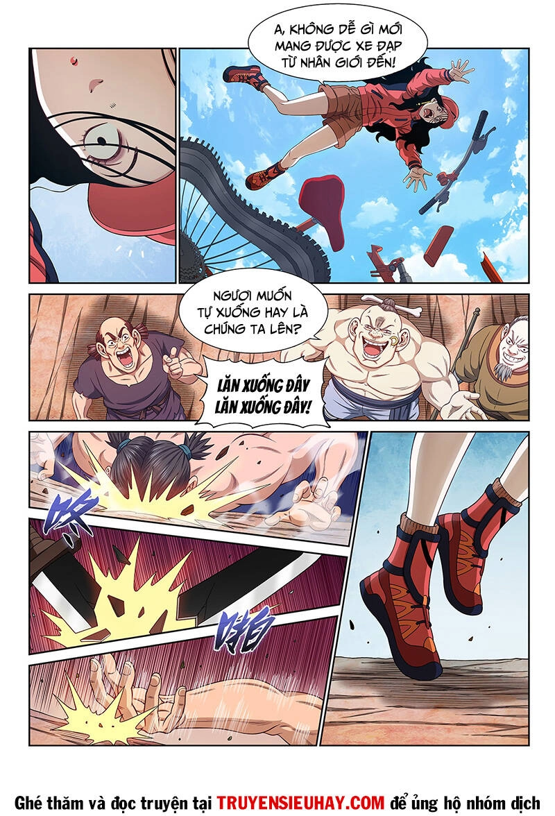 Ta Là Đại Thần Tiên Chapter 624 - 4