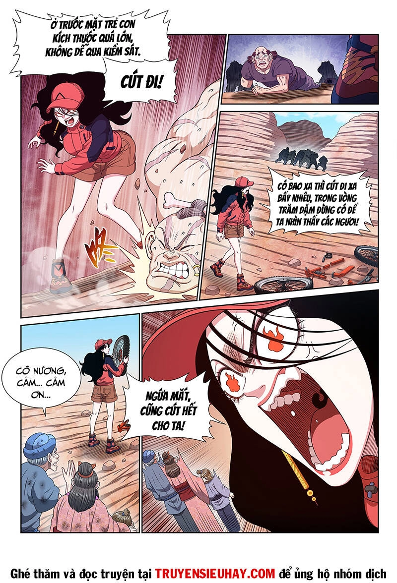 Ta Là Đại Thần Tiên Chapter 624 - 6