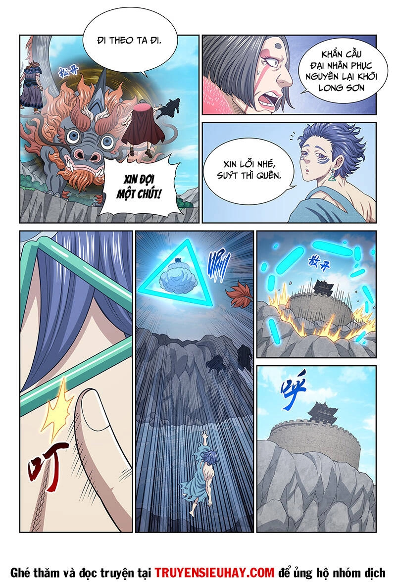 Ta Là Đại Thần Tiên Chapter 625 - 11