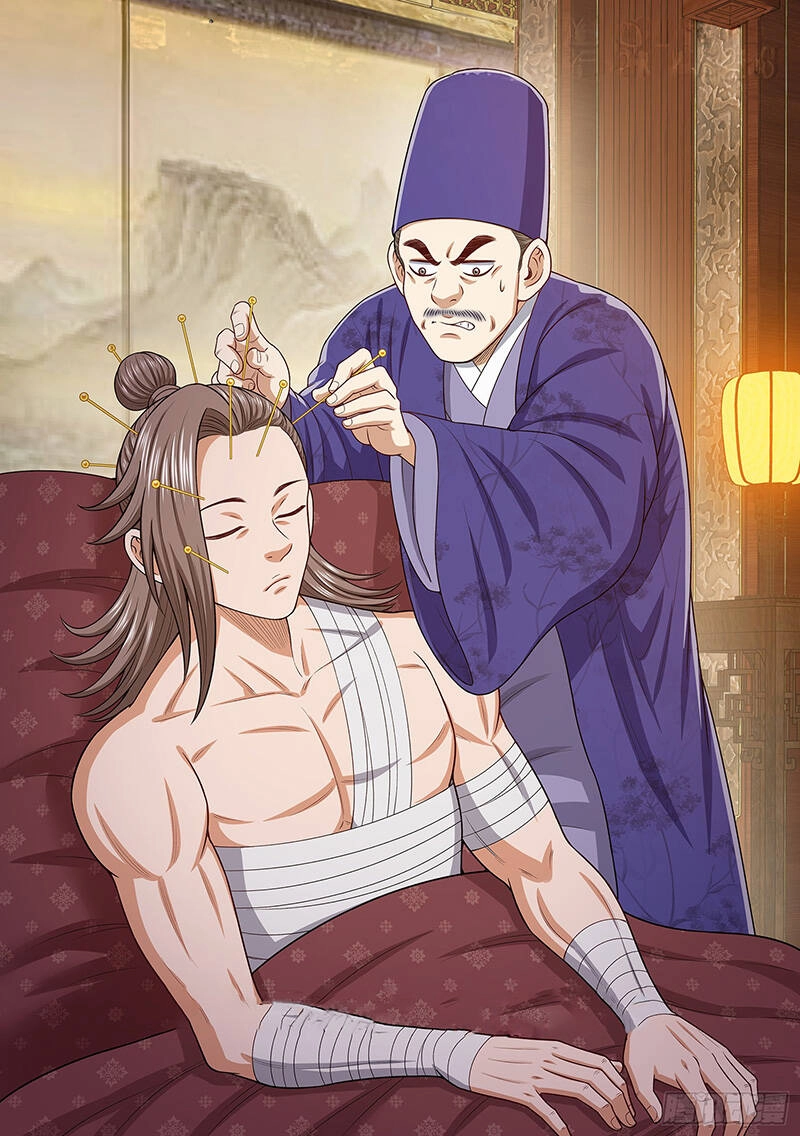 Ta Là Đại Thần Tiên Chapter 626 - 1