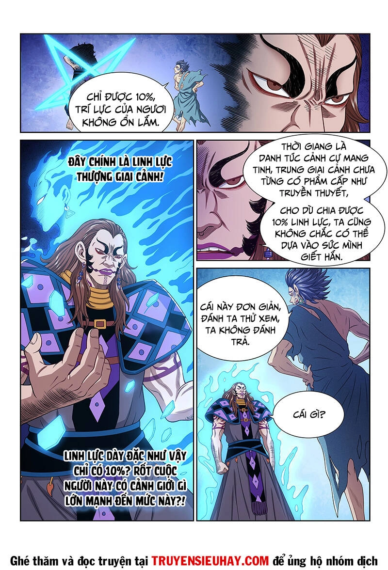 Ta Là Đại Thần Tiên Chapter 626 - 2