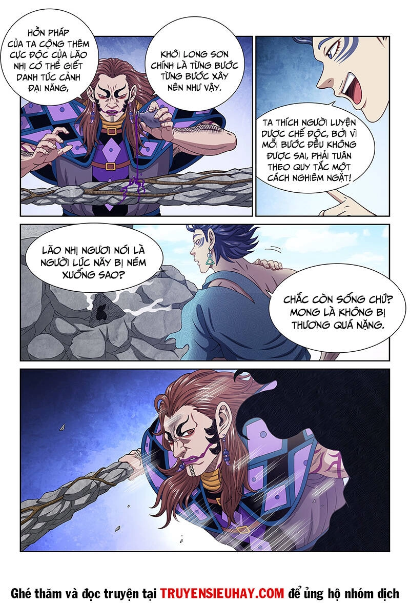 Ta Là Đại Thần Tiên Chapter 626 - 4