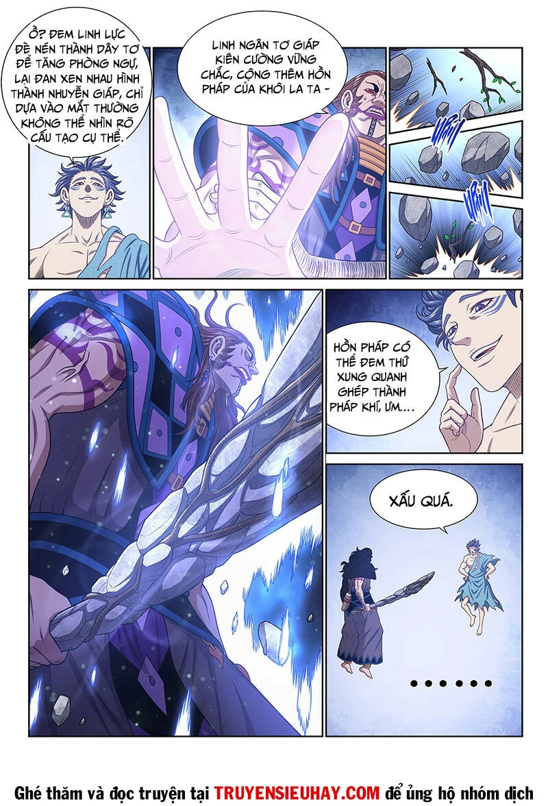 Ta Là Đại Thần Tiên Chapter 626 - 5