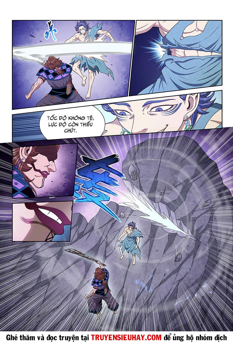 Ta Là Đại Thần Tiên Chapter 626 - 6