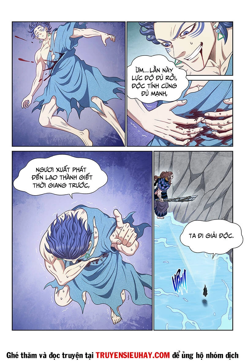 Ta Là Đại Thần Tiên Chapter 626 - 7