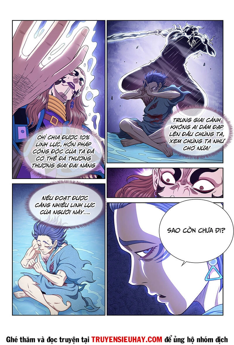 Ta Là Đại Thần Tiên Chapter 626 - 8