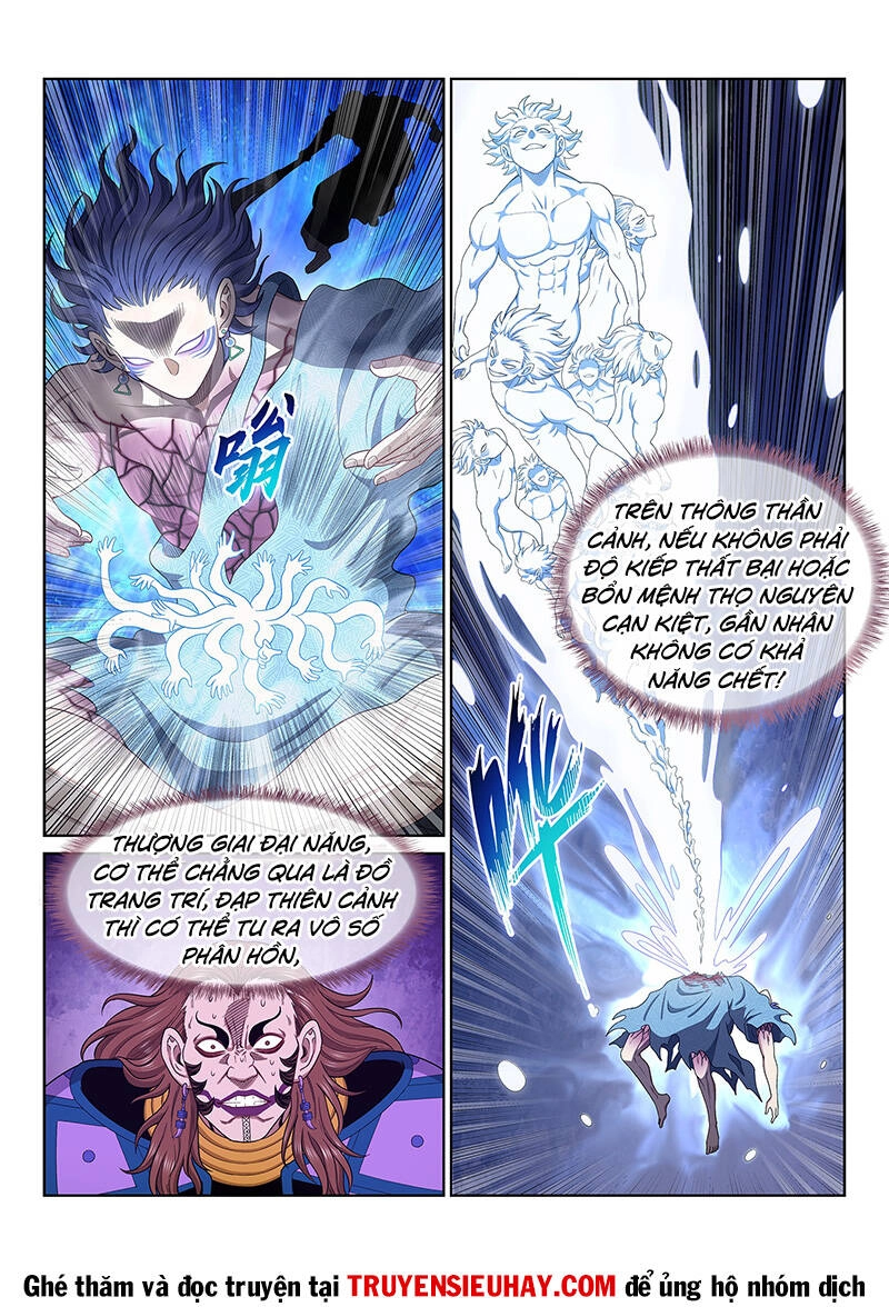 Ta Là Đại Thần Tiên Chapter 626 - 9