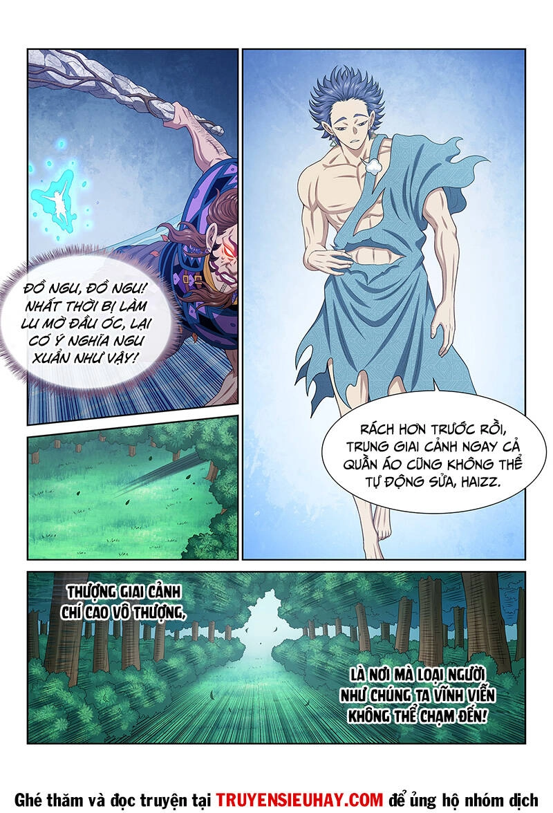 Ta Là Đại Thần Tiên Chapter 626 - 11