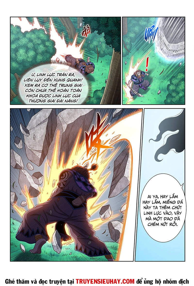 Ta Là Đại Thần Tiên Chapter 626 - 12