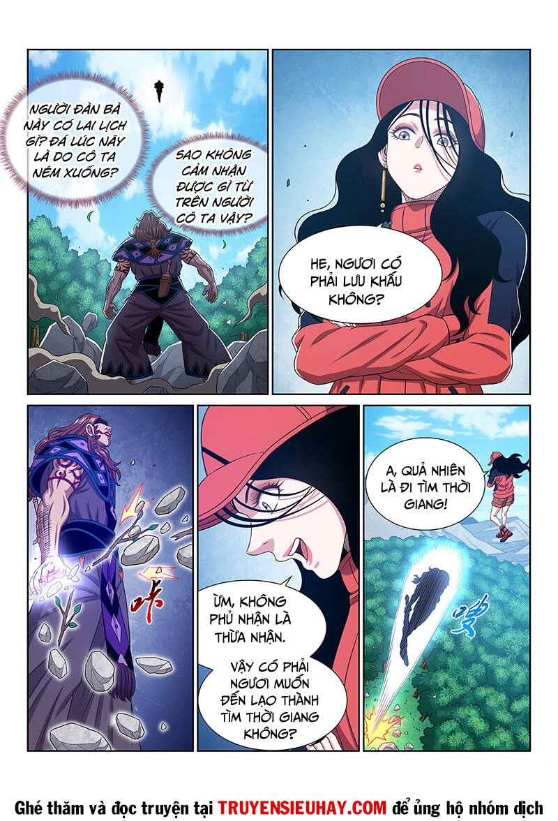 Ta Là Đại Thần Tiên Chapter 626 - 13