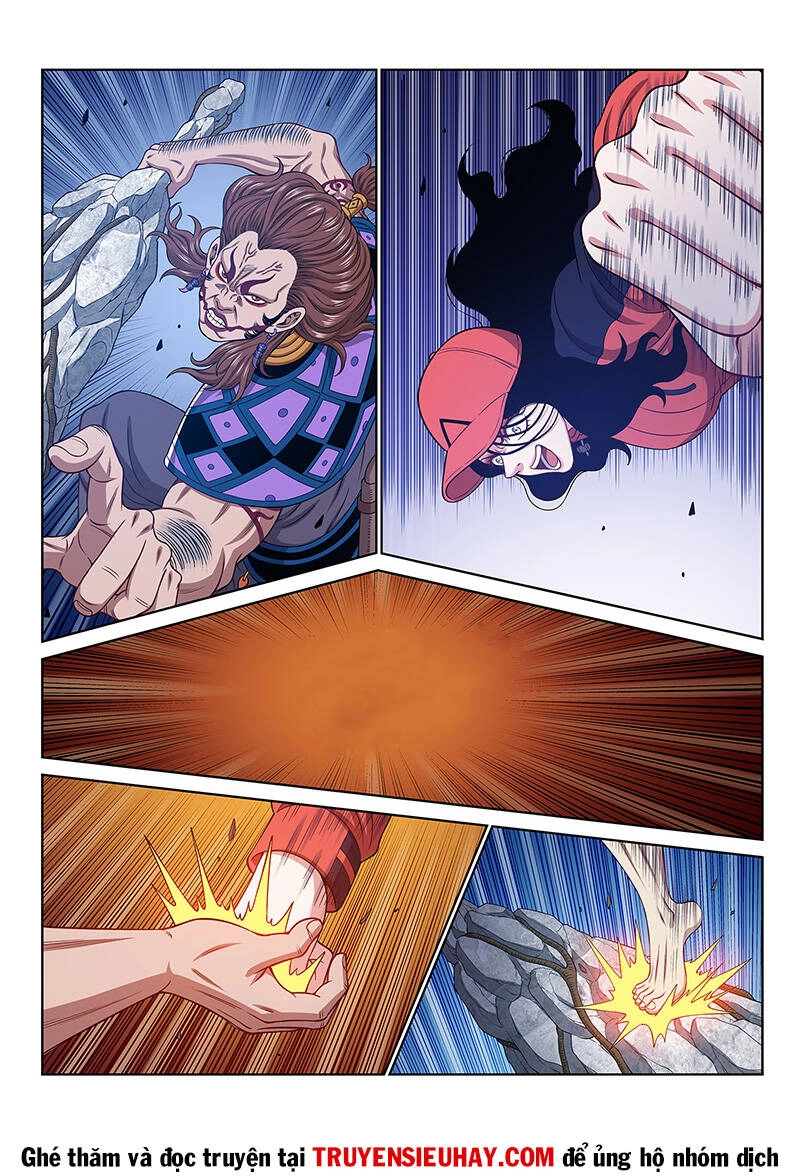 Ta Là Đại Thần Tiên Chapter 626 - 14