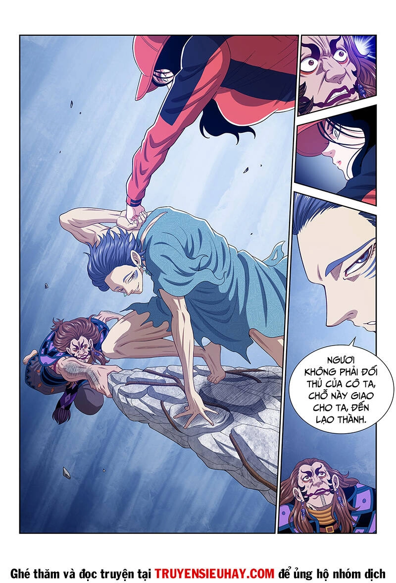 Ta Là Đại Thần Tiên Chapter 626 - 15