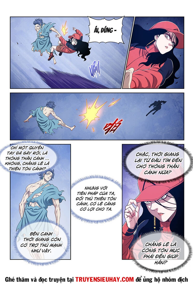 Ta Là Đại Thần Tiên Chapter 626 - 16