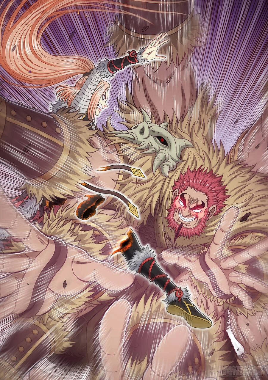 Ta Là Đại Thần Tiên Chapter 628 - 1