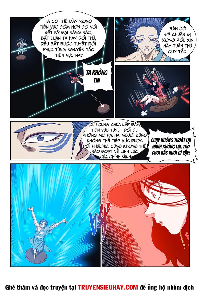 Ta Là Đại Thần Tiên Chapter 628 - 4