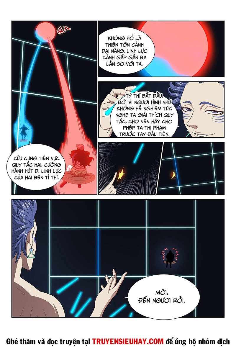 Ta Là Đại Thần Tiên Chapter 628 - 5