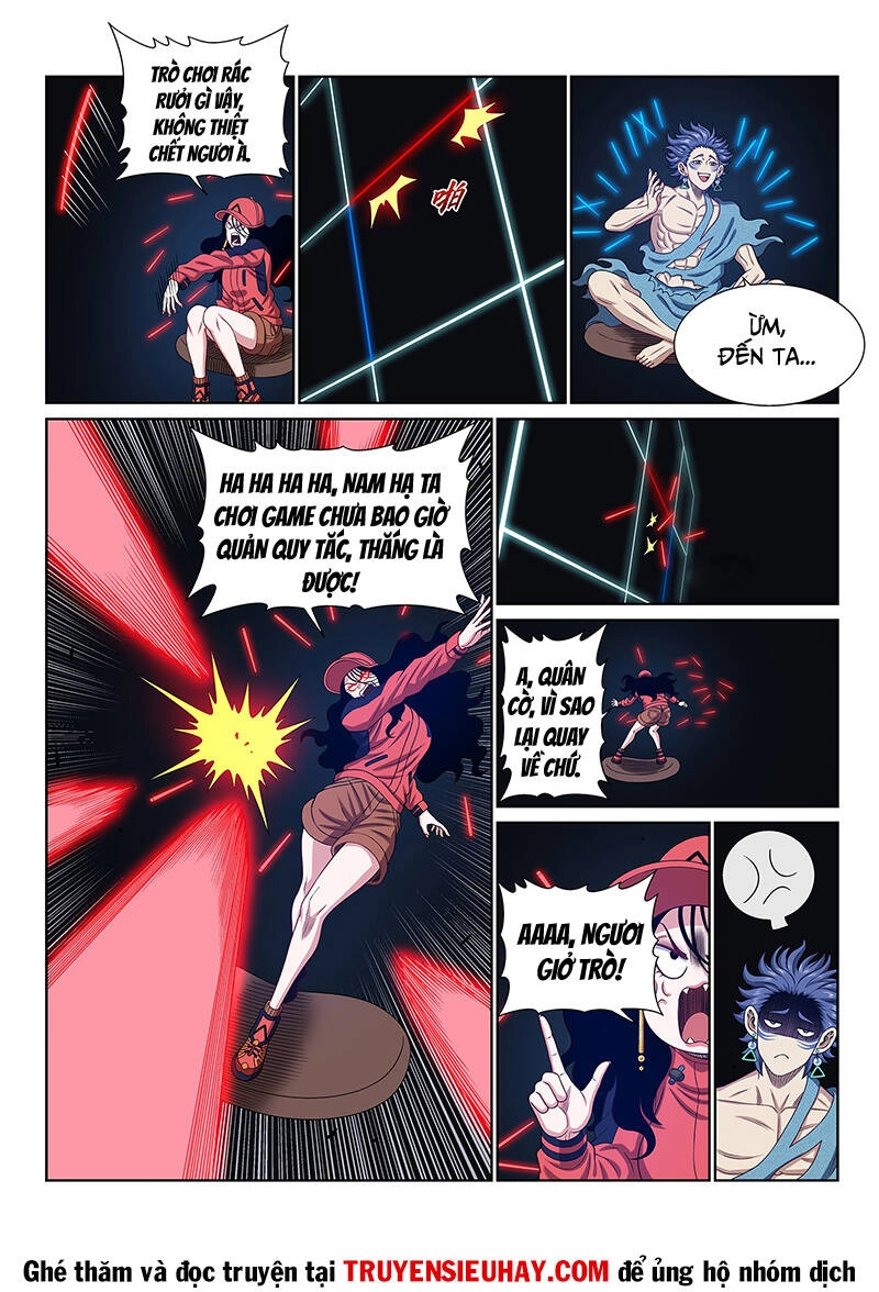 Ta Là Đại Thần Tiên Chapter 628 - 6