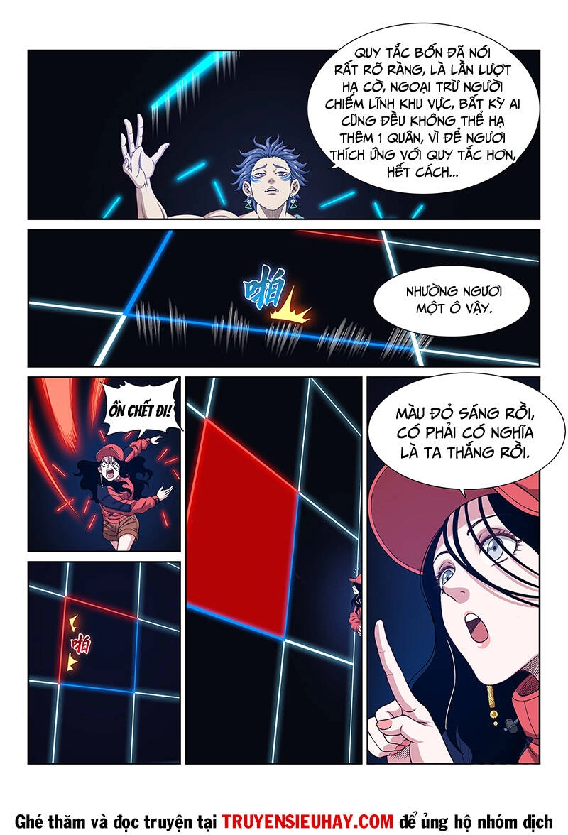 Ta Là Đại Thần Tiên Chapter 628 - 7