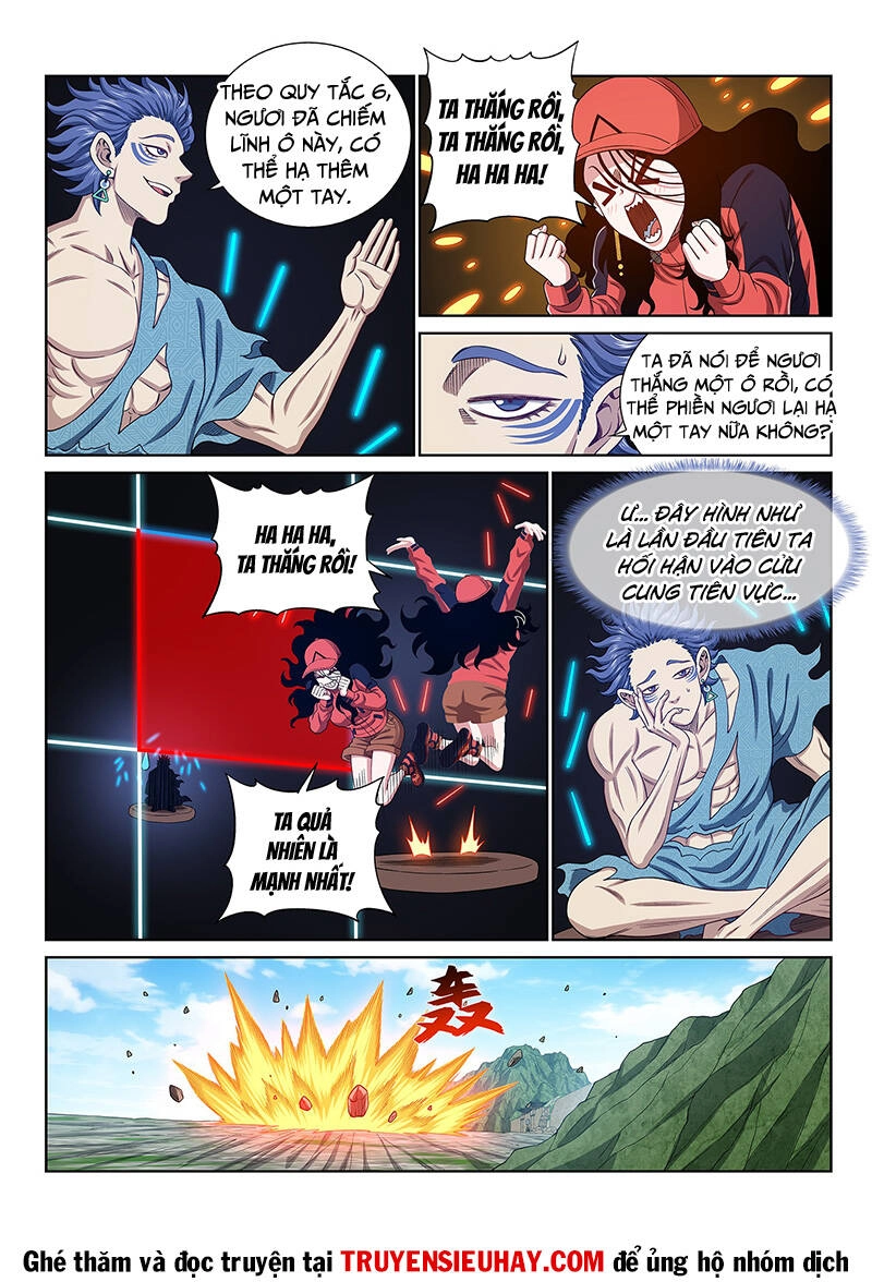 Ta Là Đại Thần Tiên Chapter 628 - 8