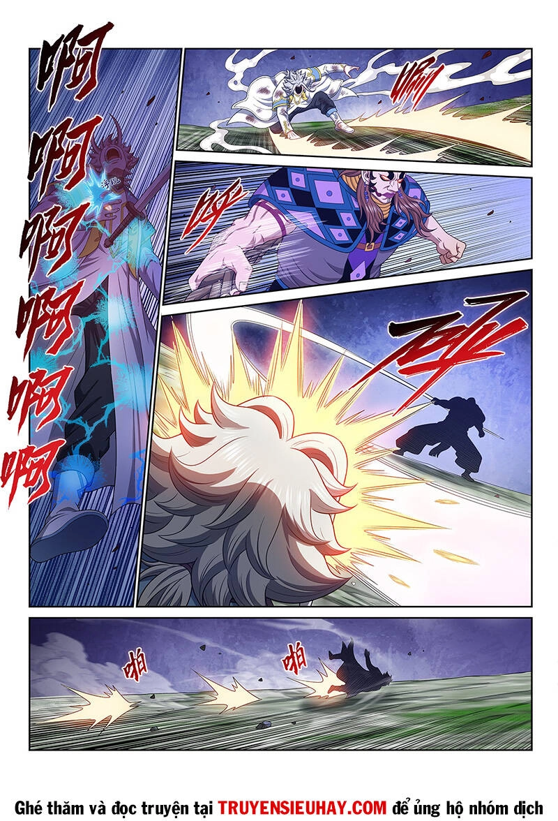 Ta Là Đại Thần Tiên Chapter 628 - 12