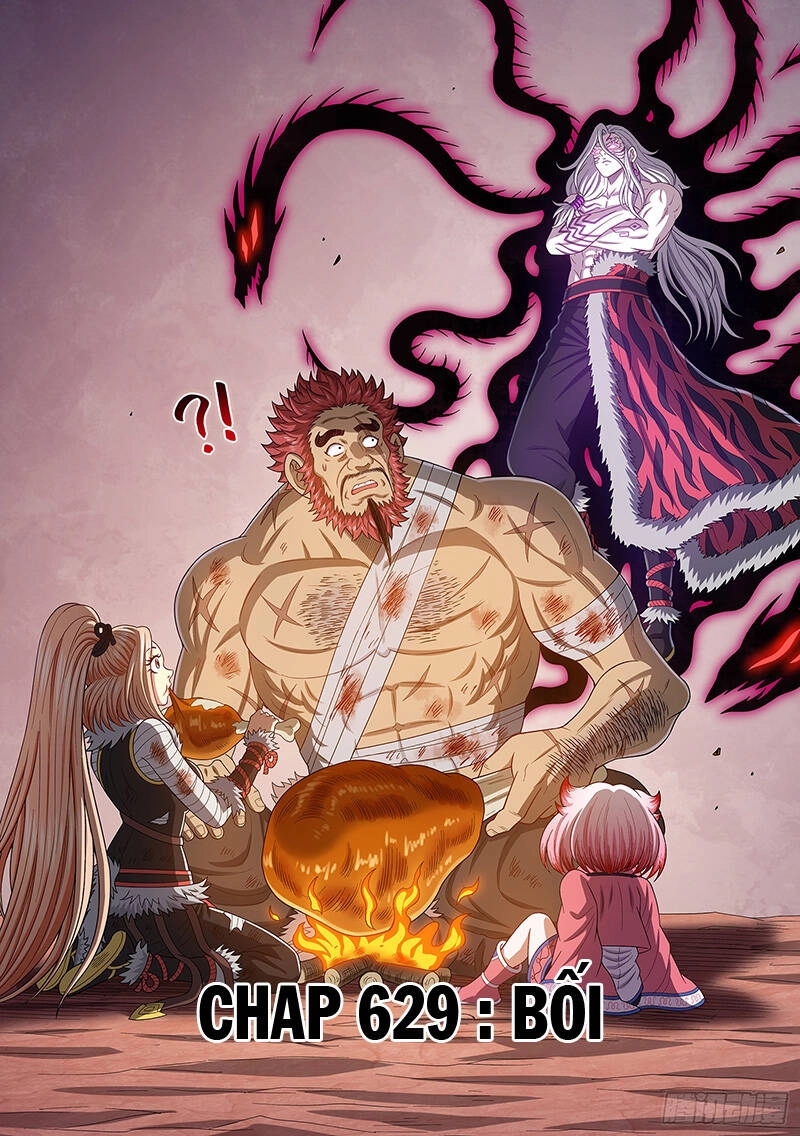 Ta Là Đại Thần Tiên Chapter 629 - 1